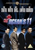 Ocean's 11 met Frank Sinatra, Sammy Davis Jr,Angie Dickinson, CD & DVD, DVD | Classiques, À partir de 6 ans, Enlèvement ou Envoi