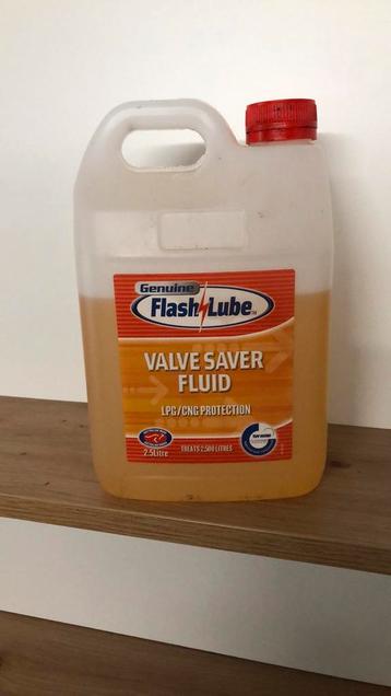 Flash lube olie voor auto op gas beschikbaar voor biedingen