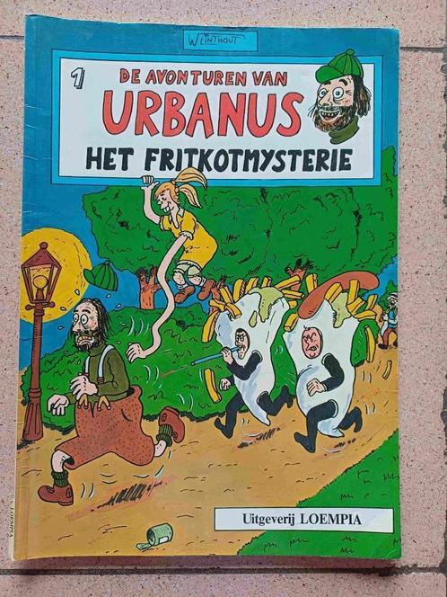 Strips Nero, Urbanus, Kiekeboe, Jommeke, Boeken, Strips | Comics, Gelezen, Meerdere comics, Europa, Ophalen
