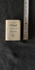 Vintage woordenboekje, Antiek en Kunst, Ophalen of Verzenden
