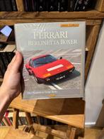 Ferrari Berlinetta Boxer – Mel Nichols & Serge Bellu, Boeken, Auto's | Boeken, Gelezen, Mel Nichols, Ophalen of Verzenden, Ferrari
