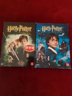 Dvd harry Potter, Verzamelen, Harry Potter, Ophalen of Verzenden, Zo goed als nieuw
