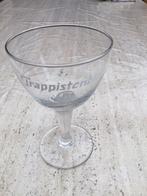 Trappistenbier glazen - 4 stuks, Verzamelen, Ophalen of Verzenden, Gebruikt
