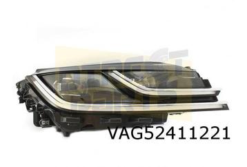 Volkswagen Arteon (4/17-) Koplamp Links LED Origineel! 3G894 beschikbaar voor biedingen