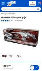 WowWee Roboraptor, Électronique, Comme neuf, Sonore, Enlèvement ou Envoi