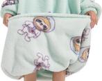 Oversized deken met capuchon | Nieuw, Joreay, -, Verzenden, -