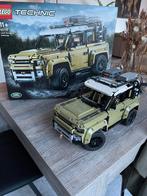 Lego Technic Land Rover, Comme neuf, Enlèvement, Lego
