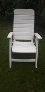 Ligstoel in zeer goede staat, Ophalen