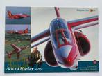Postkaart Solo Display Alpha Jet 2002 Jean-Marc Meunier, Verzamelen, Militaria | Algemeen, Overige typen, Luchtmacht, Ophalen of Verzenden