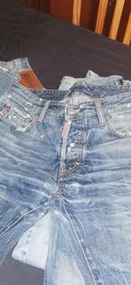 Jeans, W32 (confection 46) ou plus petit, Bleu, Porté, Enlèvement