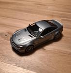 Mercedes-Benz SL65 AMG Black Series 1/43 Minichamps, Ophalen of Verzenden, Zo goed als nieuw, Auto, MiniChamps