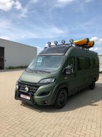 VAN ADRIA TWIN SUPREME 640 SLB FIAT DUCATO HEAVY 2.3 JTD 180, Automaat, Luifel, Fiat, Serrures de sécurité