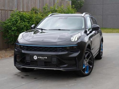 Lynk & Co 01 1.5 Turbo PHEV*1ste eig*BTW-recup! (bj 2022), Auto's, Lynk & Co, Bedrijf, Te koop, ABS, Achteruitrijcamera, Adaptive Cruise Control