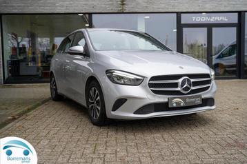 Mercedes-Benz B 180 BUSINESS SOLUTION LUXURY FULL OPTION beschikbaar voor biedingen