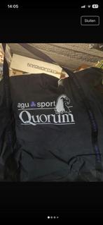 fiets koffer, Fietsen en Brommers, Ophalen, Zo goed als nieuw, Quorum