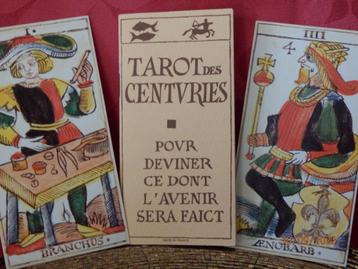 TAROT VAN DE EEUWEN- (of van NOSTRADAMUS)