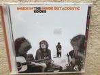 The Kooks: Inside in inside out acoustic - cd, Ophalen of Verzenden, Zo goed als nieuw