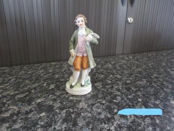 beeldje heer beschikbaar voor biedingen