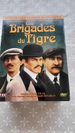 Les brigades du tigre intégral 6 saisons 18 dvd 36 épisodes, Comme neuf, Enlèvement, Coffret
