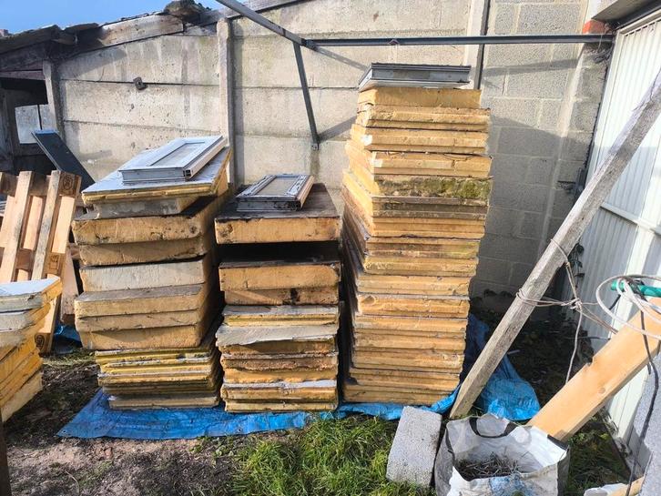 ÉNORME LOT ISOLANT (PIR/PUR) - 250 €, Bricolage & Construction, Isolation & Étanchéité, Enlèvement ou Envoi