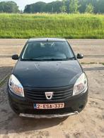 Dacia sandero 1.4L benzine euro 4, Autos, Dacia, 5 places, 4 portes, Noir, Achat