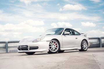 Porsche 996 3.6 Coupé GT3 Volledig dealer onderhouden, gehee beschikbaar voor biedingen