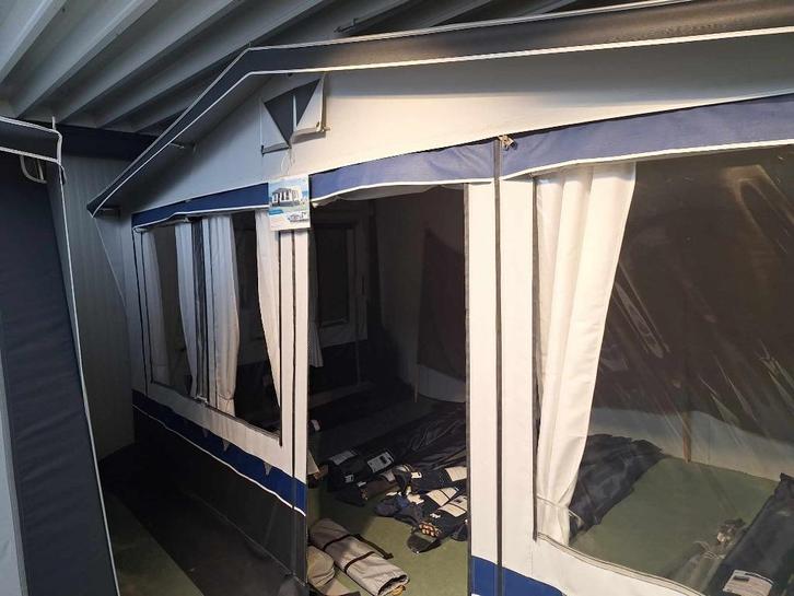 DWT TENT AMBASSADOR II TE KOOP!, Caravans en Kamperen, Voortenten en Luifels, Nieuw, Ophalen