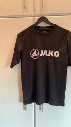 Jako t-shirt, Zwart, Ophalen of Verzenden, Voetbal, Gedragen