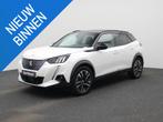 Peugeot 2008 e-2008 GT Pack LEDER | LED | NAVI | CAMERA, Auto's, Peugeot, Stof, Gebruikt, 136 pk, Wit