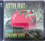 2 CD LITTLE FEAT DOWN UPON THE  SUWANNEE RIVER, Ophalen of Verzenden, Zo goed als nieuw