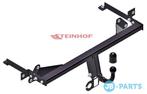 Vaste trekhaak Fiat 500L Hatchback tussen 2012-2017