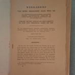 WERELDBRIEF VAN ZIJNE HEILIGHEID PAUS PIUS XII-1943, Ophalen of Verzenden, Christendom | Katholiek