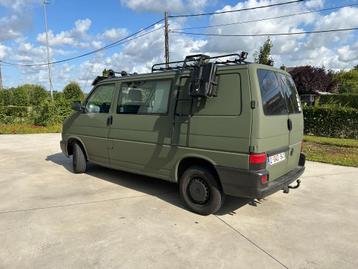 Volkswagen Transporter T4, Autos, Achat, 50 kW, Boîte manuelle, Apple Carplay