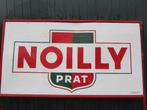 Groot antiek geëmailleerd bord: Noilly Prat aperitief!, Verzamelen, Ophalen