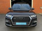 Audi Q7 e-Tron Quattro S Line V6 258pk Head Up | 21% BTW, Auto's, Automaat, Euro 6, Leder, Bedrijf