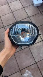 Koplamp unit, Fietsen en Brommers, Ophalen of Verzenden, Zo goed als nieuw, Koplamp