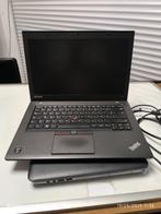 Lenovo T450, 2 tot 3 Ghz, 8 GB, Refurbished, 14 inch