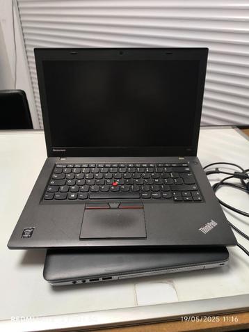 Lenovo T450 beschikbaar voor biedingen