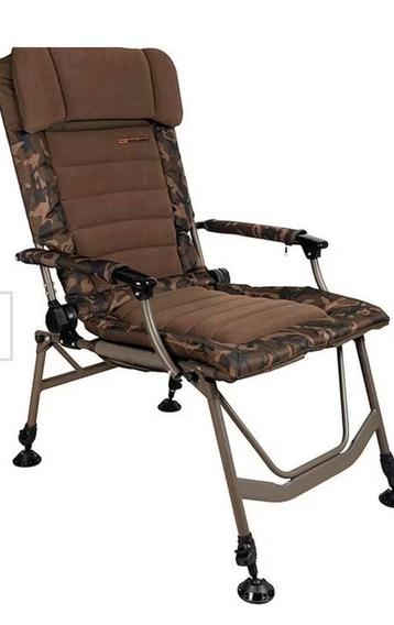 Zgan fox super deluxe recliner chair. beschikbaar voor biedingen