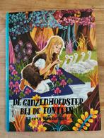 De ganzenhoedster bij de fontein 1970, Boeken, Ophalen, Gelezen