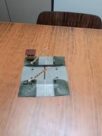 Spoorweg overgang, Ophalen, Zo goed als nieuw