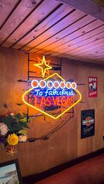 Originele neonsigns set van 3, Ophalen, Zo goed als nieuw