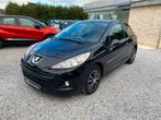 Peugeot 207+, Auto's, Euro 5, Zwart, Zwart, Bedrijf