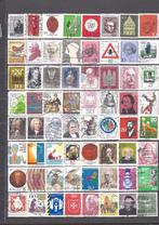 Lot de timbres allemands tous différents - cote 53 euros., RFA, Affranchi, Enlèvement ou Envoi