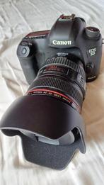 Canon EOS 5D Mark III +EF 24-105 f4 L IS USM +extra batery, Audio, Tv en Foto, Fotocamera's Digitaal, Ophalen, Gebruikt, Spiegelreflex