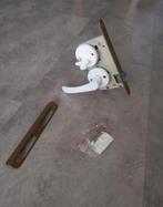 Serrure complète pour porte de WC, Bricolage & Construction, Enlèvement ou Envoi, Neuf