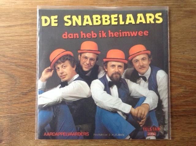 single de snabbelaars, CD & DVD, Vinyles Singles, Single, En néerlandais, 7 pouces, Enlèvement ou Envoi