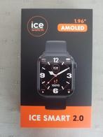 NIEUW IJSHORLOGE ICE SMART 2.0 ZWART, Ophalen, Zwart, Waterdicht, Nieuw