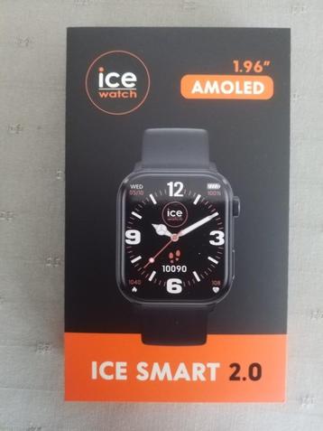 NIEUW IJSHORLOGE ICE SMART 2.0 ZWART beschikbaar voor biedingen