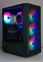 Gaming PC (RTX 2060, i5-9600KF, 3128GB Opslag), Computers en Software, Virtual Reality, Zo goed als nieuw, Gaming pc, HDD